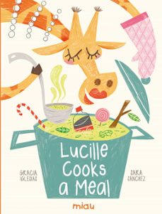 lucille cooks a meal (ebook)-gracia iglesias-9788418749872