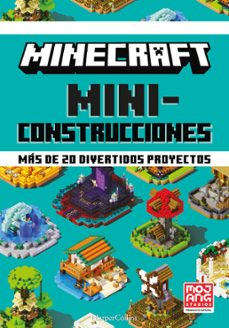 minecraft miniconstrucciones. mas de 20 divertidos proyectos-9788418774072