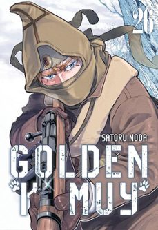 golden kamuy 26-9788418788772