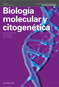 biologia molecular y citogenetica-9788418843372