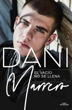 el vacío no se llena-dani marrero-9788418915772