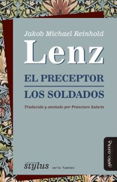 -jakob michael reinhold lenz-9788418929472