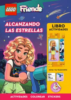 lego friends. alcanzando las estrellas-9788419011572