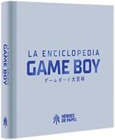 la enciclopedia de game boy-damien mcferran-9788419084972