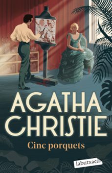 cinc porquets-agatha christie-9788419107572