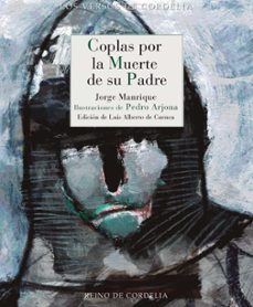 coplas por la muerte de su padre-jorge manrique-9788419124272