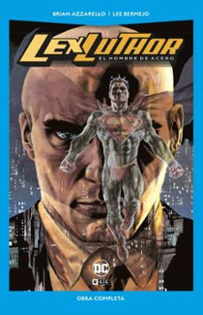 lex luthor: el hombre de acero (dc pocket)-brian azzarello-9788419163172