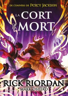la cort de la mort-rick riordan-9788419169372