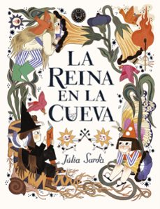 la reina en la cueva-9788419172372