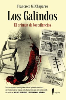 los galindos-francisco gil chaparro-9788419188472