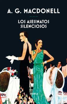 los asesinatos silenciosos (ebook)-a.g. macdonell-9788419207272