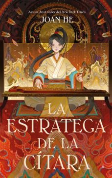 la estratega de la citara-9788419252272