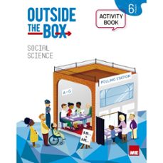 social science 6 outside the box activity book-9788419417572