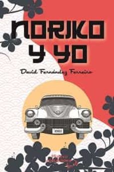 noriko y yo-david fernandez ferreiro-9788419492272