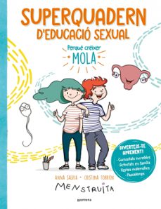 superquadern d educacio sexual-cristina torron menstruita-anna salvia-9788419501172