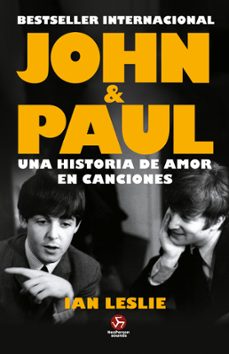john &amp; paul ( e-book ) (ebook)-ian leslie-9788419509772