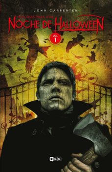 john carpenter: historias para una noche de halloween vol. 1 (de 7)-9788419518972