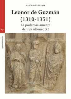 leonor de guzman (1310-1351)-maria jesus fuente perez-9788419525772