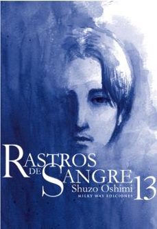 rastros de sangre 13-shuzo oshimi-9788419536372