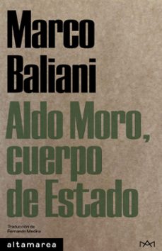 aldo moro, cuerpo de estado-9788419583772