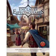 enclaves espectaculares-9788419594372
