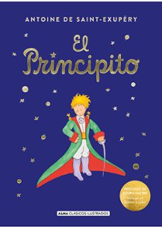 el principito - (ilustraciones originales)-antoine de saint exupery-9788419599872