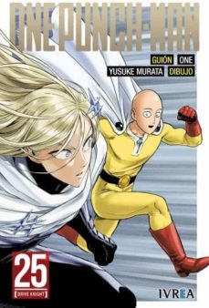 one punch-man 25-yusuke murata-9788419600172