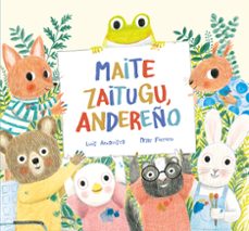 maite zaitugu, andereño-luis amavisca-9788419607072