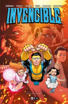 invencible vol. 12 de 12-robert kirkman-9788419626172