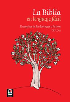 la biblia en lenguaje facil-9788419640772