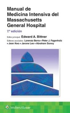 manual de medicina intensiva del massachusetts general hospital-9788419663672