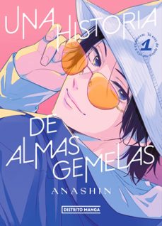una historia de almas gemelas 1-9788419686572