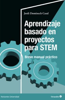 aprendizaje basado en proyectos para stem-9788419690272