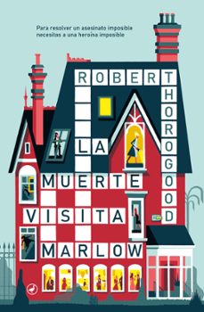 la muerte visita marlow (ebook)-robert thorogood-9788419722072