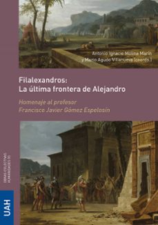 filalexandros: la última frontera de alejandro-9788419745972