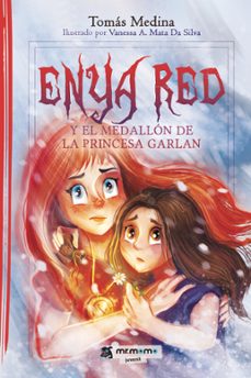 enya red y el medallon de la princesa garlan (ebook)-9788419762672