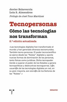 tecnopersonas (2ª ed. actualizada)-9788419823472