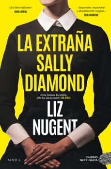 la extraña sally diamond-elizabeth nugent-9788419834072