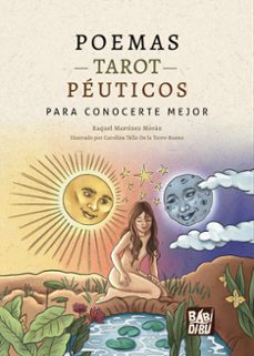 poemas tarotpeuticos para conocerte mejor-raquel martinez moran-9788419859372