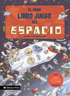 el gran libro juego del espacio-9788419898272