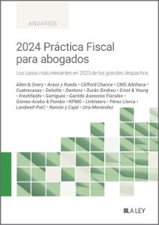 2024 practica fiscal para abogados (ebook)-ricardo gómez-barreda-ramón tejada-9788419905772