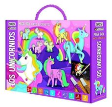 unicornios mega box-9788419935472