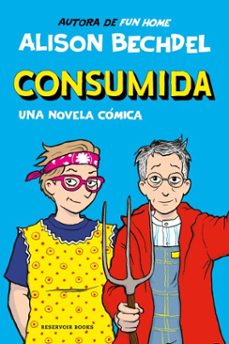 consumida (ebook)-alison bechdel-9788419940872