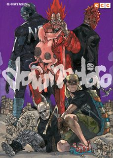 dorohedoro 20 (2ª ed.)-q. hayashida-9788419972972