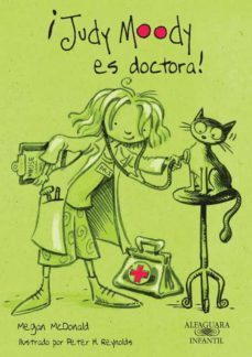 ¡judy moody es doctora¡-9788420423272