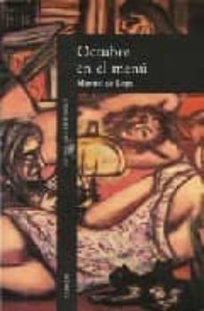 octubre en el menu (2ª ed.)-manuel de lope-9788420480572