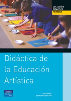 didactica de la educacion artistica-9788420534572