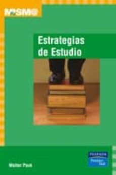 estrategias de estudio-w. paul-9788420535272