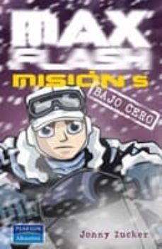 max flash: mision 5-ned woodman-9788420557472