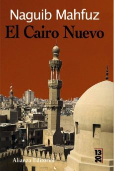 el cairo nuevo-naguib mahfuz-9788420652672
